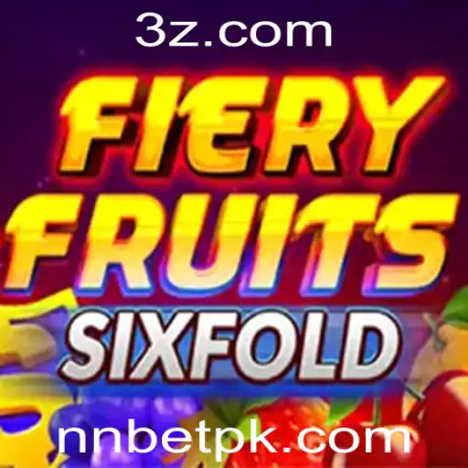 Descubra o Empolgante Universo de FieryFruitsSixFold