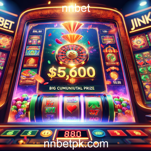 Explorando os Jackpots no nnbet: Emoção e Oportunidade de Ganhar