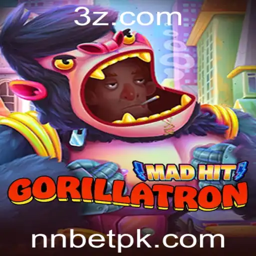 MadHitGorillatron: Um Mergulho Aventureiro no Mundo dos Jogos de Ação