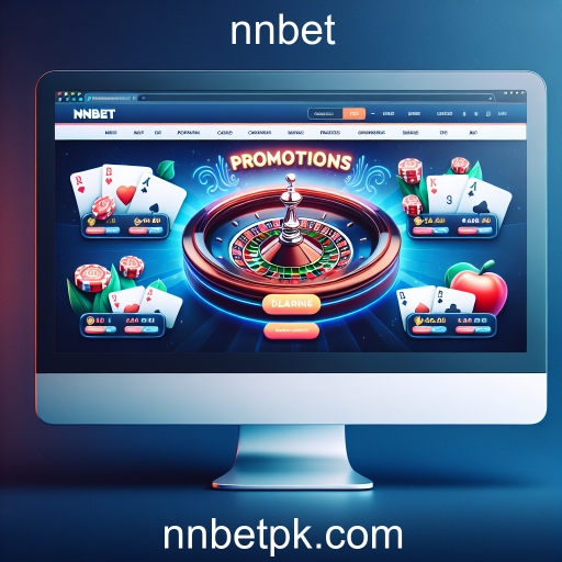 Transformando a Experiência do Jogo com Promoções na nnbet